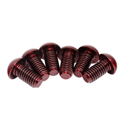 Titanium Sprocket Bolts (5 Pack) for Sur-Ron, E-Ride PRO & Talaria