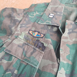 Thailand Woodland Uniform Jacket