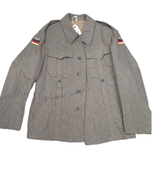 West German Wool Combat Tunic