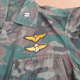 Thailand Woodland Uniform Jacket