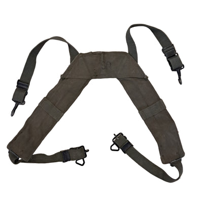US LCE M56 Field Suspenders