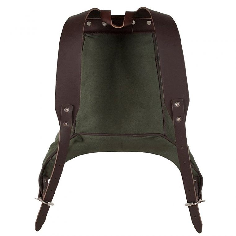 Rucksack Backpack - Duluth Pack / Americana Pipedream