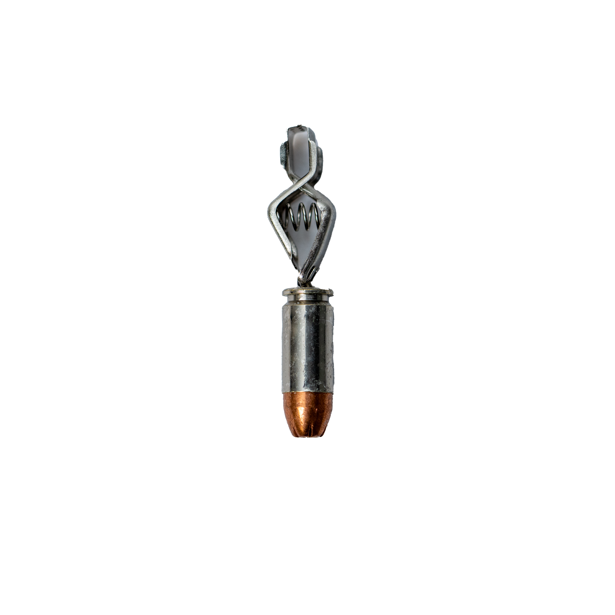 Mark 40 CAL bullet clip / weight