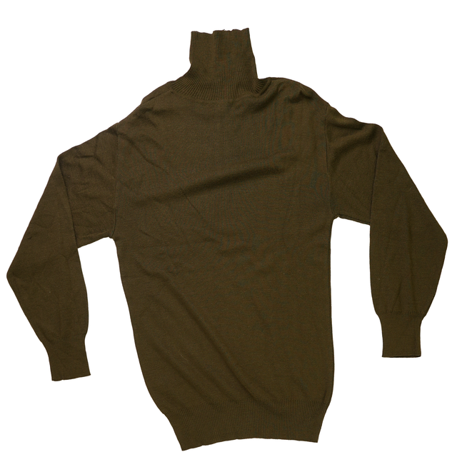 Issued Slovenian Army Wool Sweater