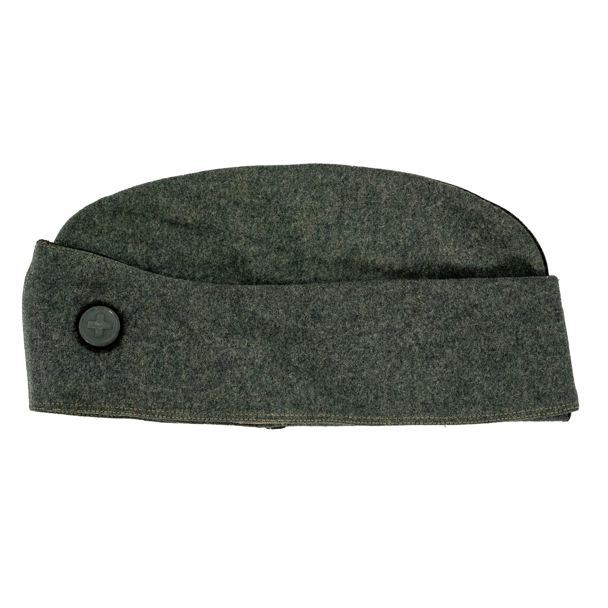 Unissued Swiss Wool Cap
