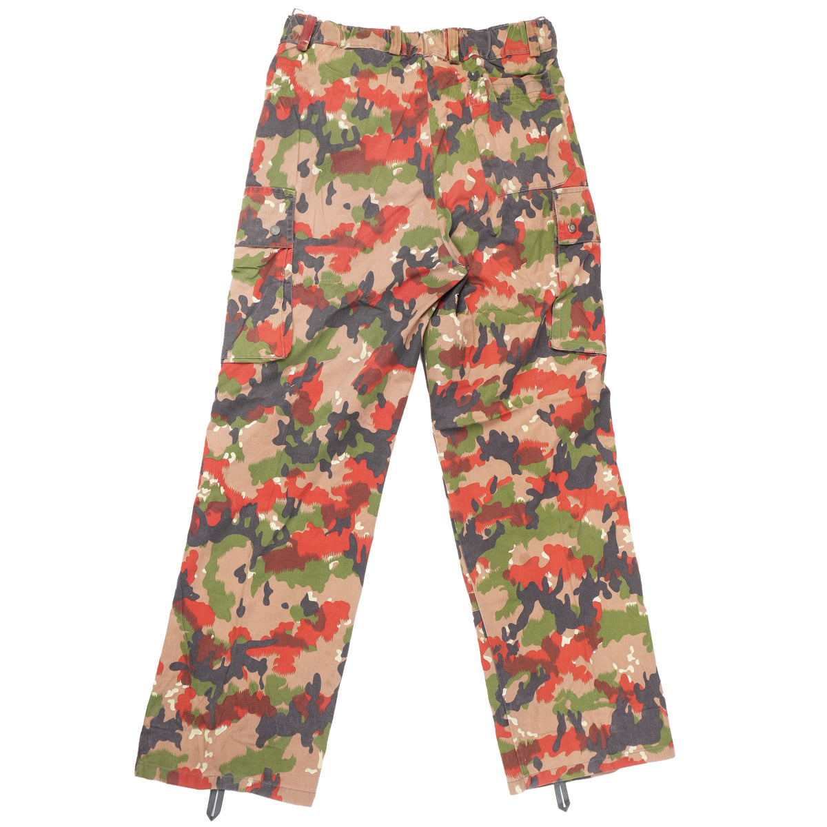 Unissued Swiss TAZ 83 Field Pants