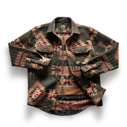 WRMFZY Agave Flannel