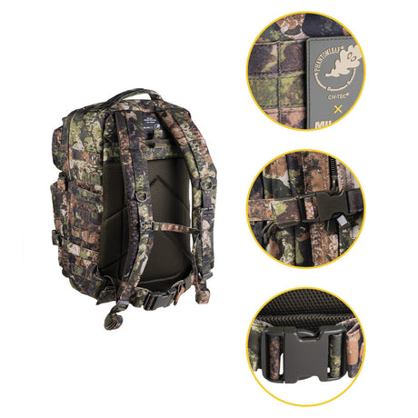 Phantomleaf® CIV-TEC® Gen. I Wasp I Z3A Large MOLLE Assault Pack