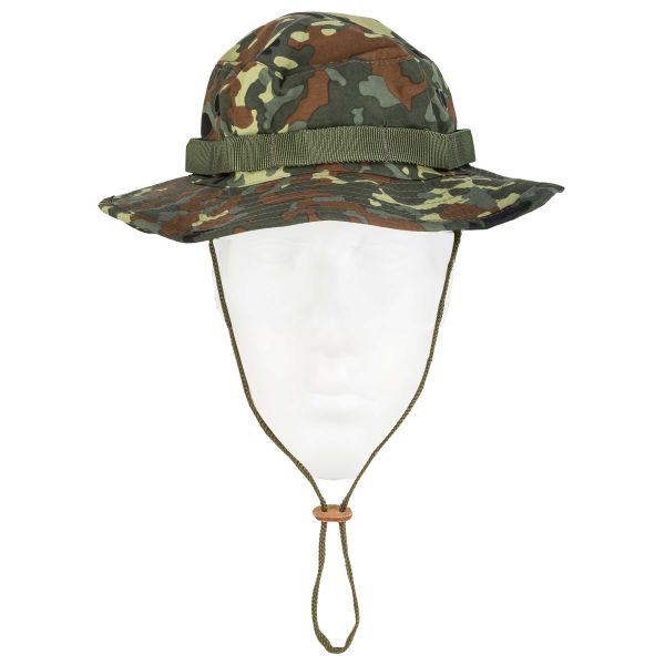 MIL-TEC Flecktarn Boonie Hat