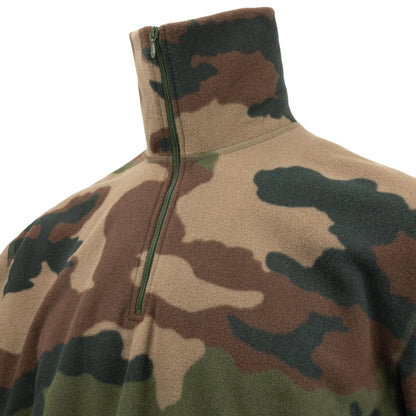 Unissued French CCE Woodland Fleece