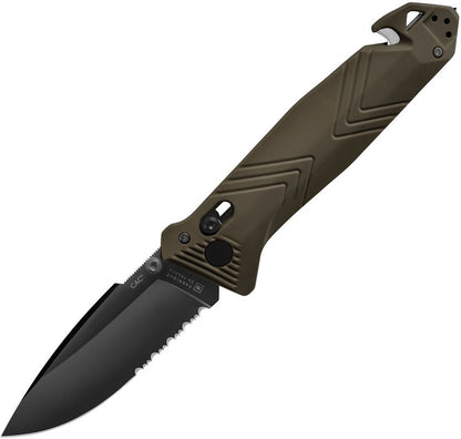C.A.C Axis Lock Knife