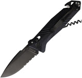 C.A.C Axis Lock Knife