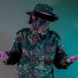 Mil-Tec Flecktarn Neck Gaiter