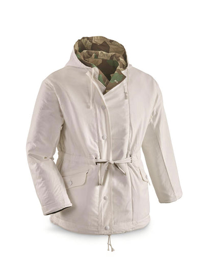 Mil-Tec Reversible Splinter Camo Parka