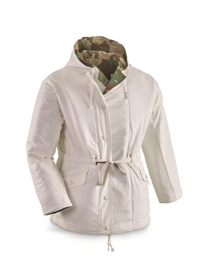 Mil-Tec Reversible Splinter Camo Parka
