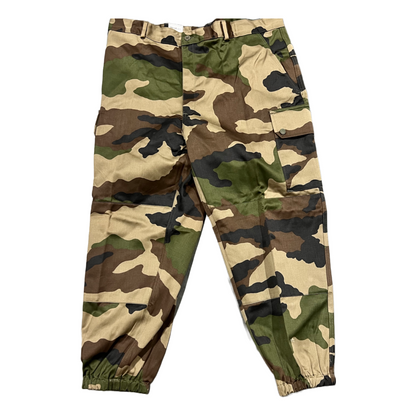 Issued French F2 CCE Field Pants