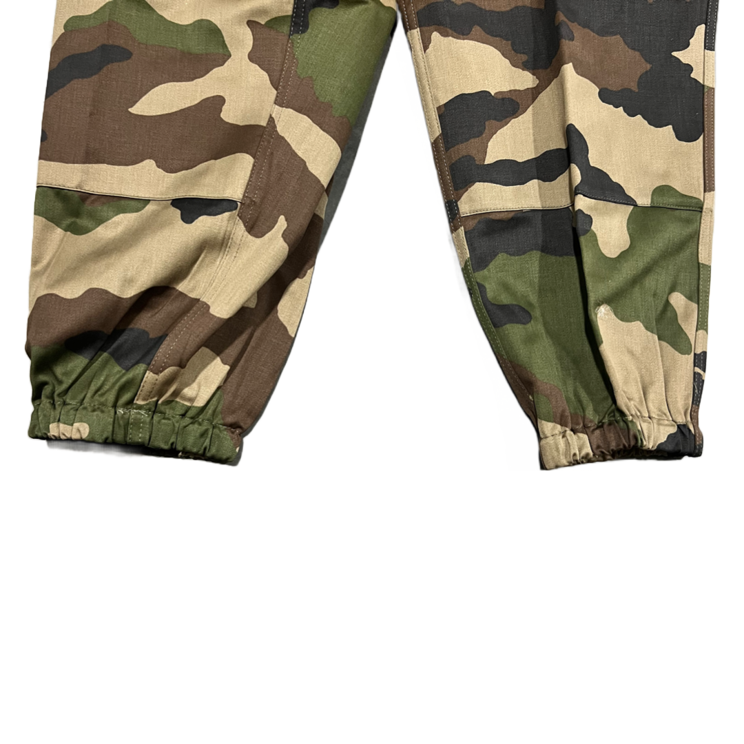Issued French F2 CCE Field Pants