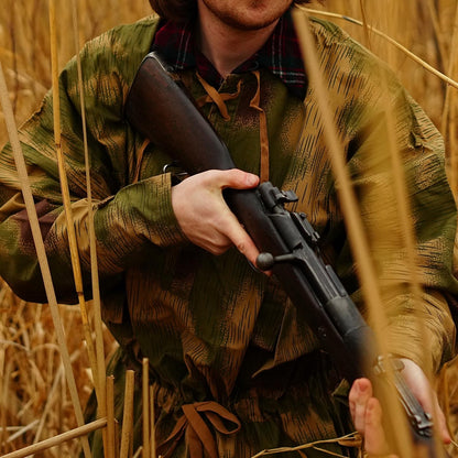 German WWII Reproduction Sumpfmuster Anorak