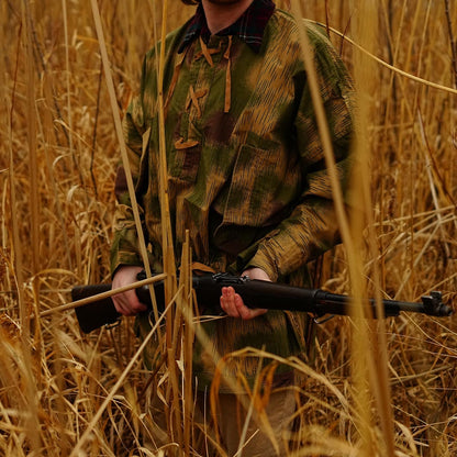 German WWII Reproduction Sumpfmuster Anorak