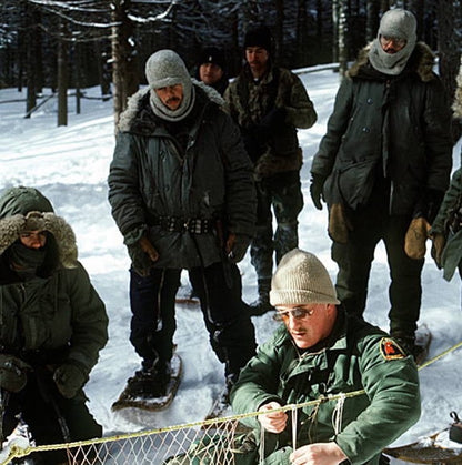 Deadstock USAF N-3B Extreme Cold Weather Parka