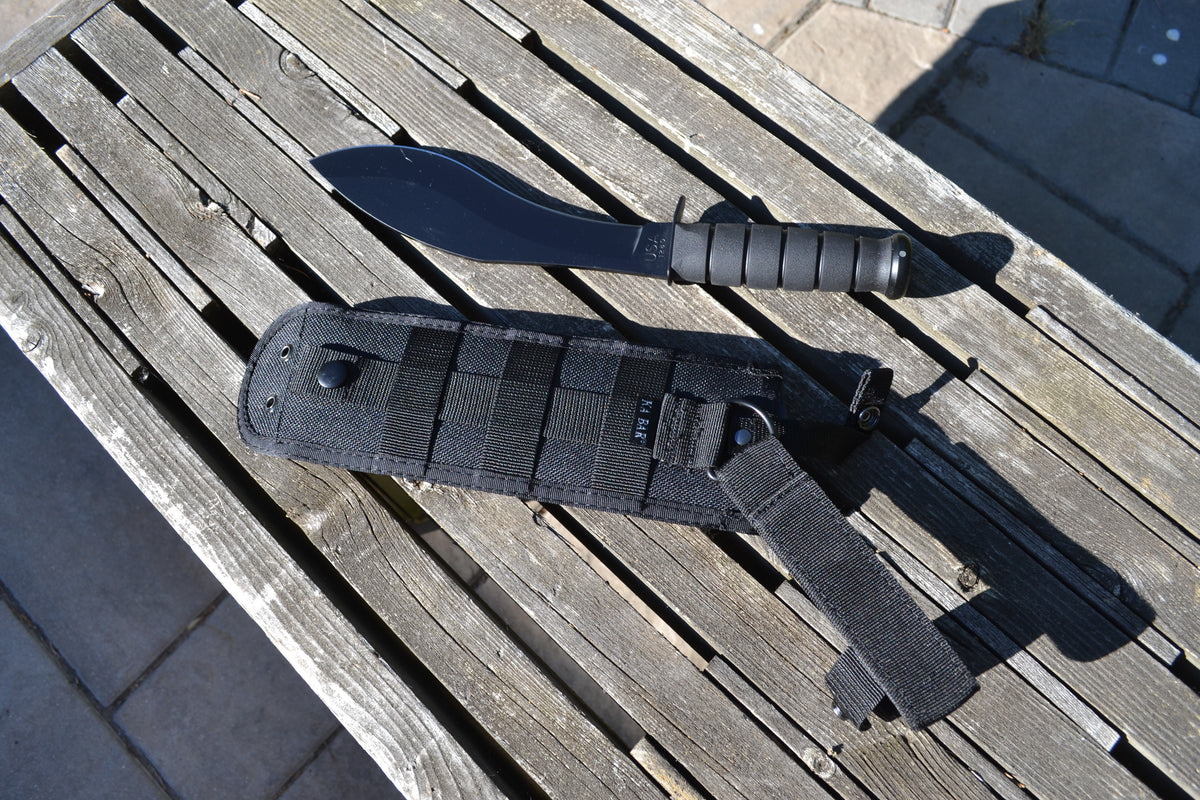 🇺🇸 KA-BAR Combat Kukri