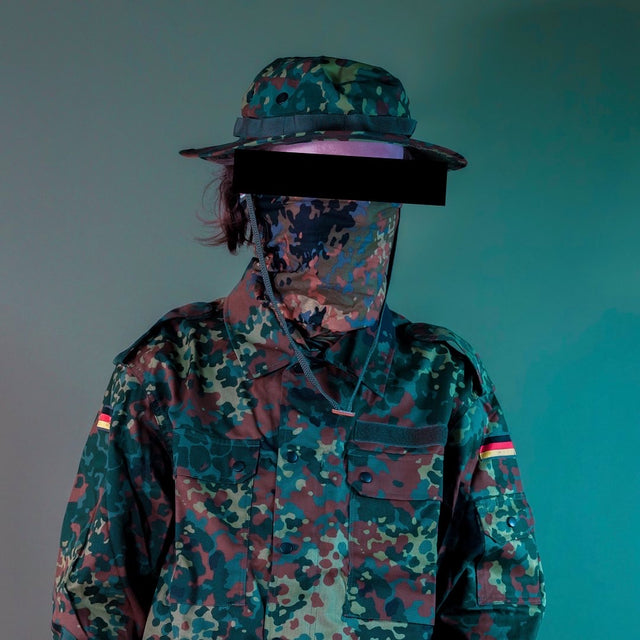 Mil-Tec Flecktarn Neck Gaiter