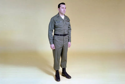 Issued OG-507 Fatigue Pants