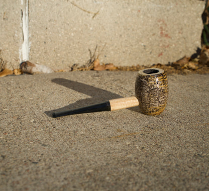 Country Gentleman Corncob Pipe